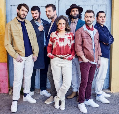 Flora Sempere (El Diluvi): 