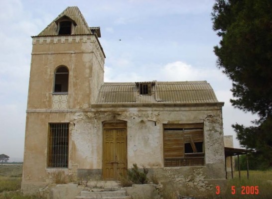 Pimesa licita por tercera vez la rehabilitación de la Casa de las Palomas... por un error en el pliego