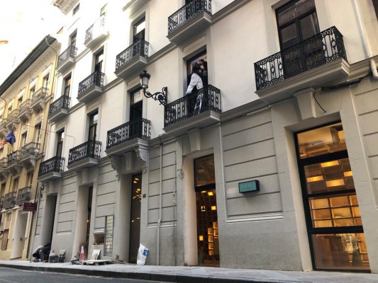 Estreno en la planta hotelera de Alicante: Serawa abre un 4 estrellas de 21 habitaciones en el Centro