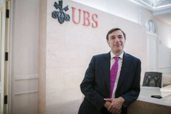 Roberto Scholtes (UBS): 