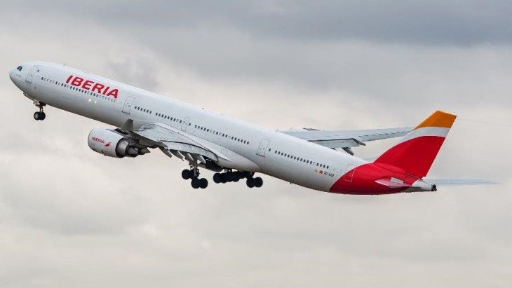 Iberia suspende temporalmente los vuelos a Shanghái ante el brote de coronavirus


