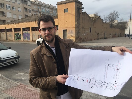 Consum se instalará en una antigua fábrica de calzado de Petrer con una tienda de 2.000 metros con aparcamiento