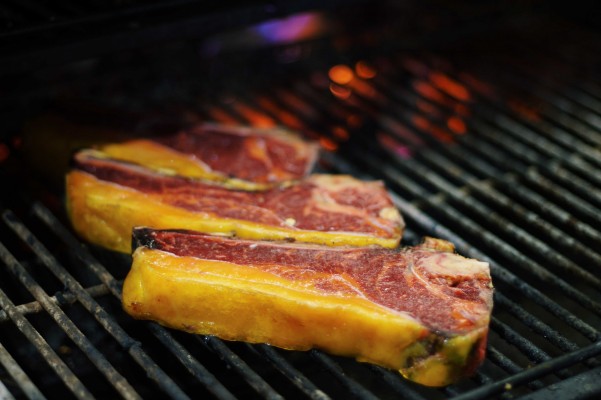 La mejor carne del mundo se madura en València