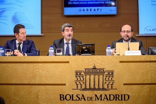 Los mercados emergentes (y el Latibex), una oportunidad para el inversor a largo plazo