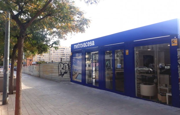 Benalúa Sur se mueve: las obras de los primeros residenciales arrancan en primavera