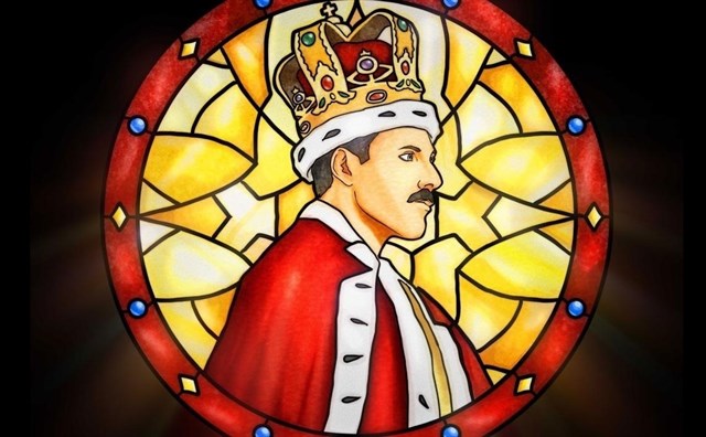 Freddie Mercury 