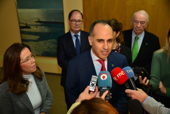 La UPCT pide mayor implicación de las empresas en la formación dual