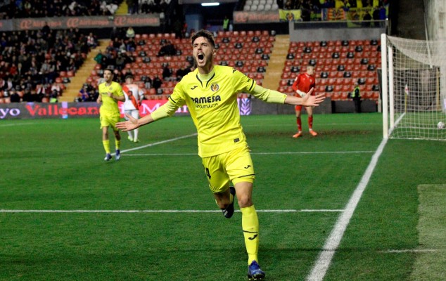 Fer Niño y Cazorla llegan a tiempo para doblegar al Rayo