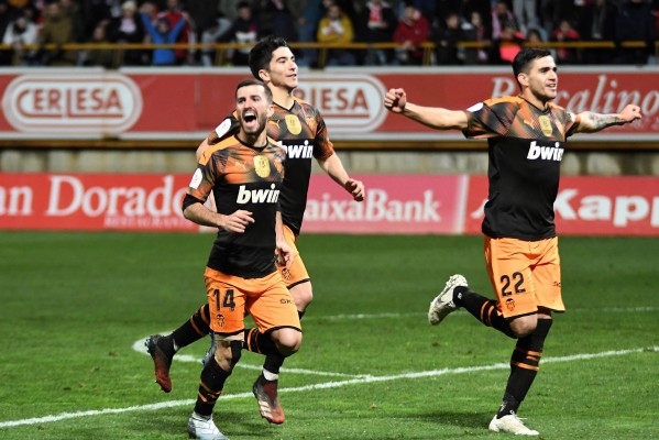 Jaume se agiganta en los penaltis y mete al Valencia en cuartos