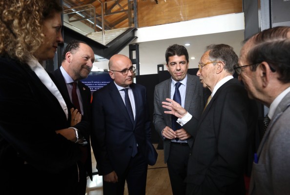 'Smart River Basin', una plataforma digital de Suez para analizar y mejorar la respuesta ante episodios como la DANA