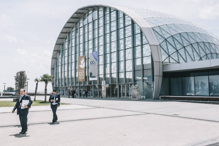 Feria Valencia, la opción favorita de Ribó para los Goya 2021