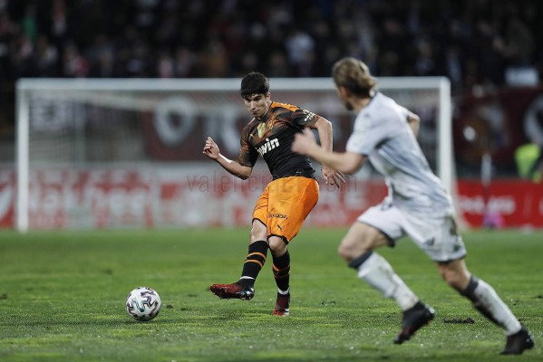 Carlos Soler: 