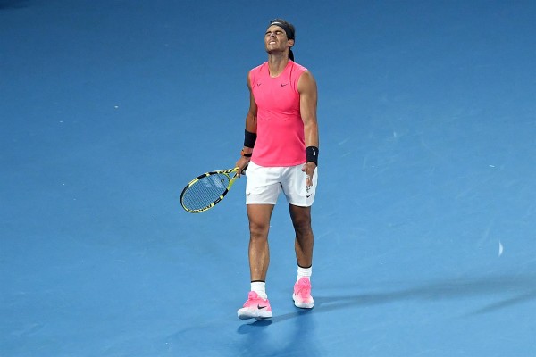 Nadal cae en Australia ante Thiem con tres 'tie breaks' perdidos
