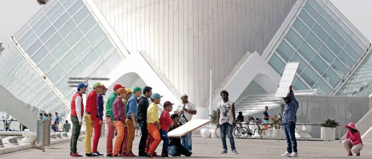 Luces, cámara, acción: nace la red valenciana de municipios ‘film-friendly’ 