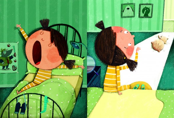 'Qui ha matat el meu peluix?': un cuento para introducir a los más pequeños al género noir 