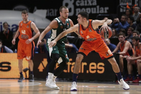 Tercera visita del Panathinaikos OPAP Athens a la Fonteta