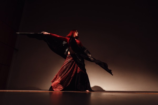 Un flashmob flamenc i un taller de balls africans per al mes de la dansa en la Vall d'Uixó