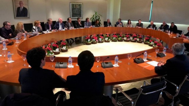 El propietario de Romautos en Elche y el decano de Cogitia, nuevos vocales del Consejo Social de la UMH
