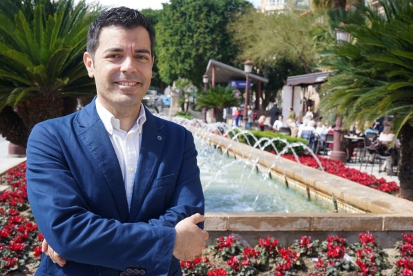 Marcos Ros: de opositor del proyecto de La Paz a la voz de los murcianos en la Unión Europea