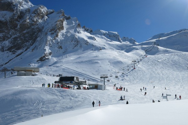 Méteo-Nieve Les Pyrénées 29 enero - 2 febrero