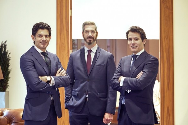 Romá Bohorques Tax & Legal incorpora a Juan Antonio Oliveros como socio de su área fiscal