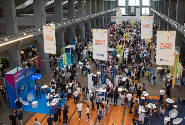 South Summit abre el plazo de inscripción de su concurso de 'startups'