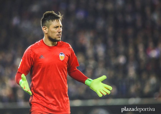 El Flamengo ofrece 300.000 euros Diego Alves