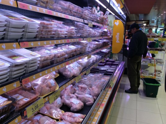  Las ventas del comercio minorista suben un 2,4% en 2019, su mayor repunte desde 2016