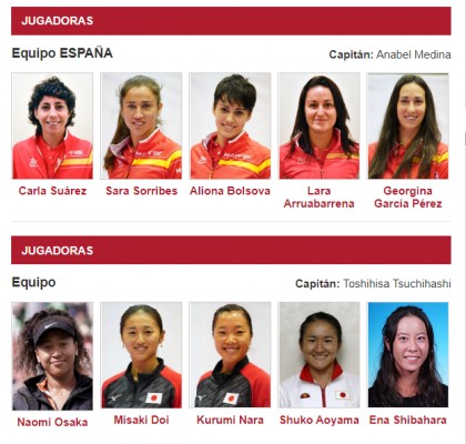 La Manga acoge a la japonesa Osaka, número 4 y ganadora de dos Grand Slam, y a otras tres top 100