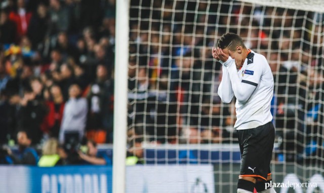 Valencia y Barça rompen las negociaciones por Rodrigo