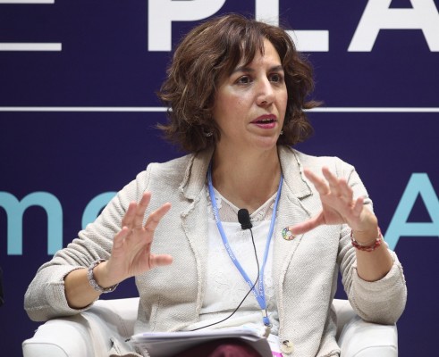 Irene Lozano será la nueva presidenta del CSD en sustitución de María José Rienda