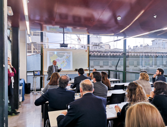 
China 2020: hoja de ruta para las empresas valencianas