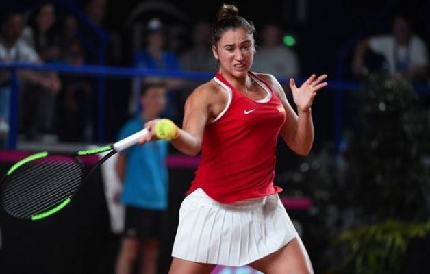 Sara Sorribes, Suárez, Bolsova, Arruabarrena y García Pérez jugarán el España-Japón en La Manga
