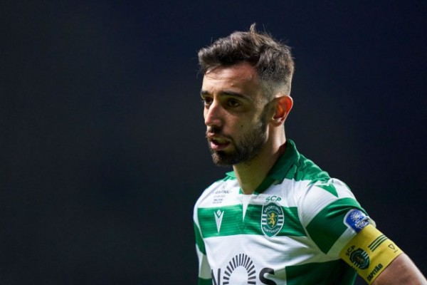 Correio da Manhã: Bruno Fernandes ficha por el Manchester United