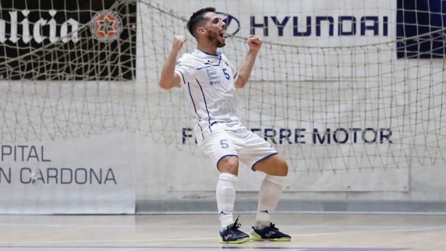 Iván Rumbo regresa al Servigroup Peñíscola