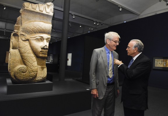 La demora en el inicio de obras del Caixafòrum deja en duda el puente British Museum-València
