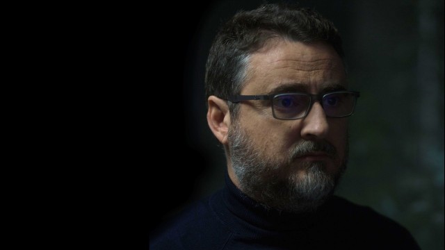 Pablo Sebastiá presenta 'Reikiavik' en un foro literario en Castelló