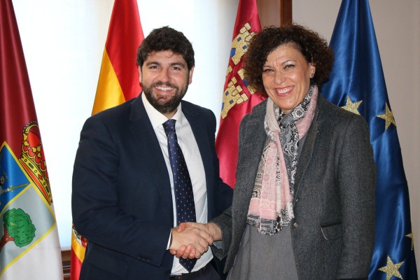 IU apoyará los Presupuestos de Puerto Lumbreras, un municipio gobernado por el PP