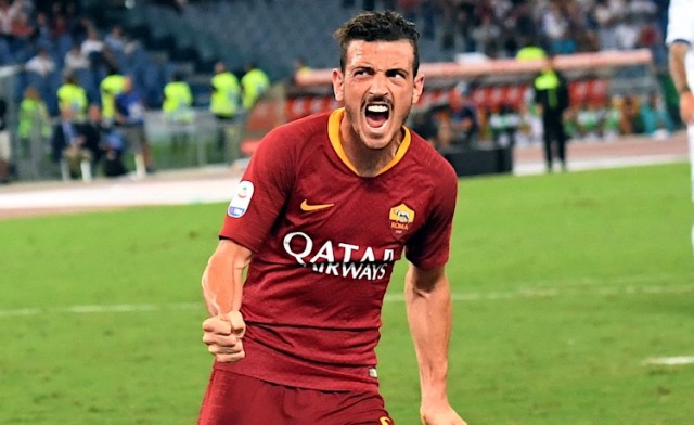 Florenzi, cedido al Valencia CF