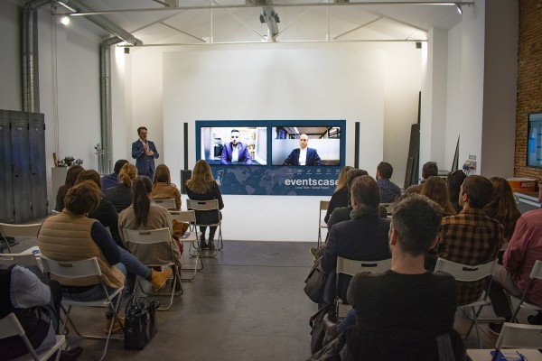 La 'castellonense' EventsCase abre en Madrid y Dubái y espera facturar 5 millones en 2020