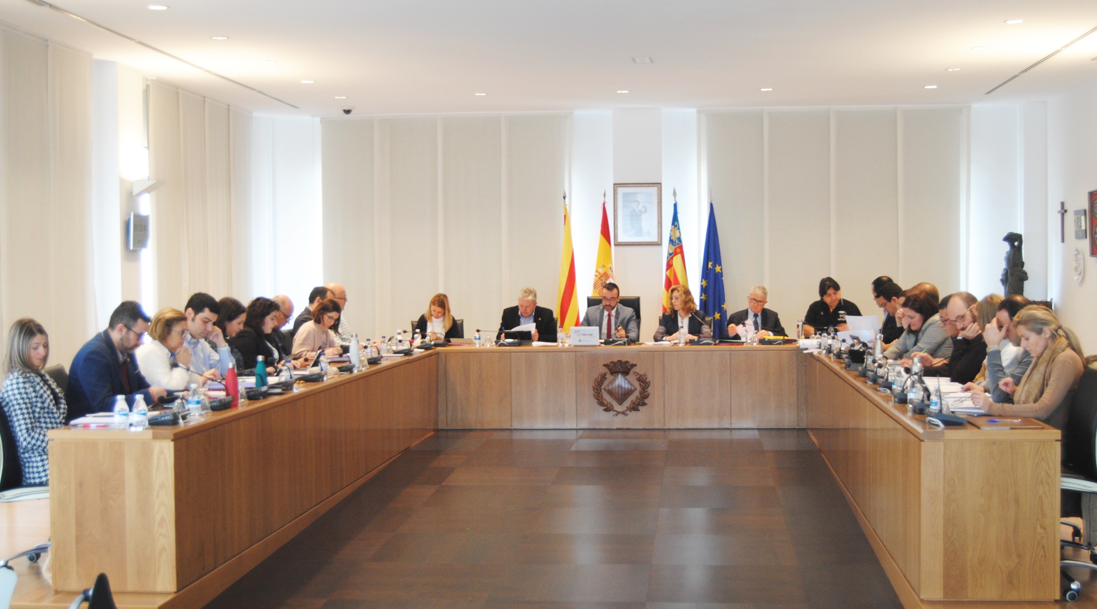 La versión preliminar
y el estudio ambiental del futuro PGOU de Vila-real, a información pública