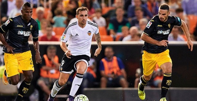 El Valencia CF se enfrentará al Granada en los octavos de final de la Copa del Rey