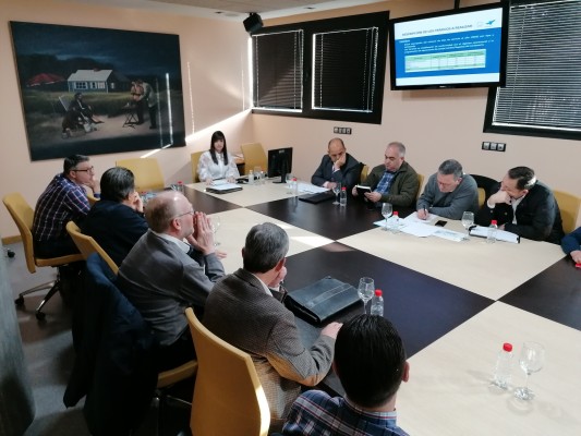 El Aeropuerto de Corvera contará con cuatro líneas de autobús para facilitar el acceso de los usuarios