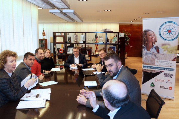 La Cátedra “Pedro Zaragoza Orts” diseña su programación y prepara el Foro del Turismo 2020
