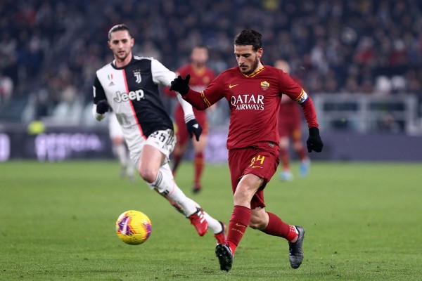 Finaliza sin acuerdo la reunión del Valencia para fichar a Florenzi