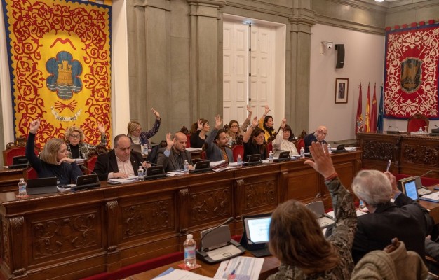 Los Presupuestos se vuelven a atascar en Cartagena; ahora la culpa es la subida salarial de los funcionarios