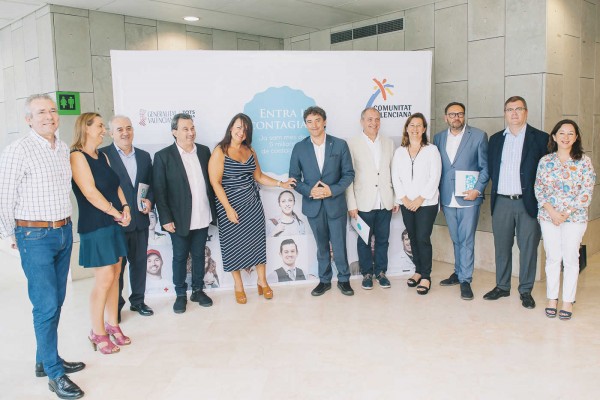 Turismo presenta una campaña para 'contagiar' la hospitalidad y evitar la turismofobia