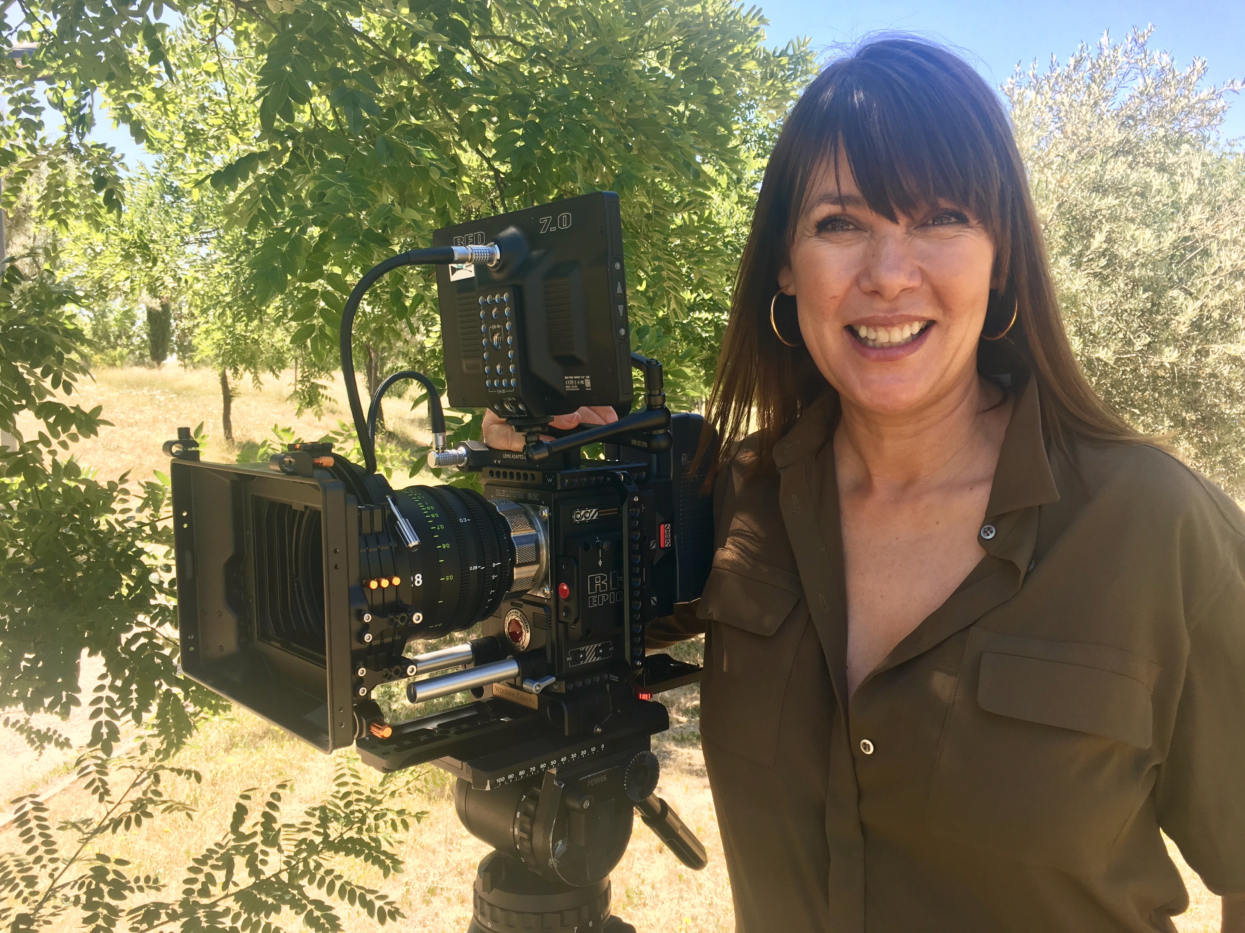 Mabel Lozano y Fernando Marías hablan sobre el poder transformador del arte en València