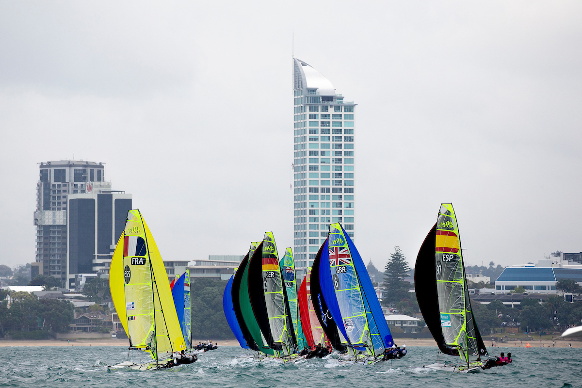 Foto: Pedro Martinez/Sailing Energy - 