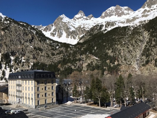 El Balneario de Panticosa presenta en Fitur 2020 la temporada primavera-verano

